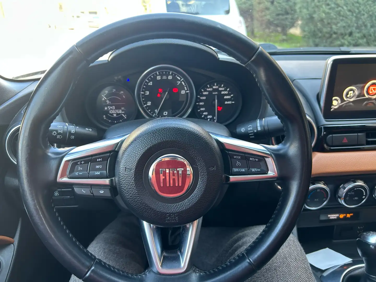 Fiat 124 Spider 1.4 m-air Lusso - 2