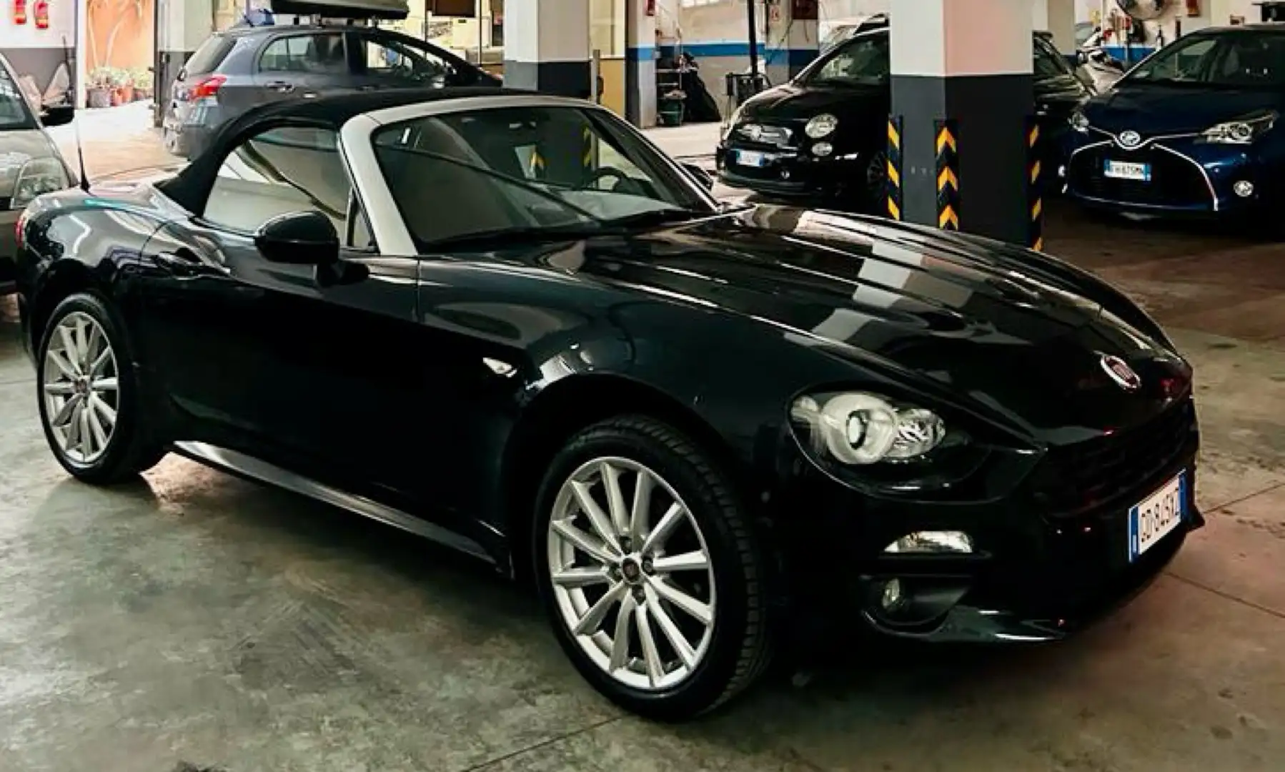 Fiat 124 Spider 1.4 m-air Lusso - 1