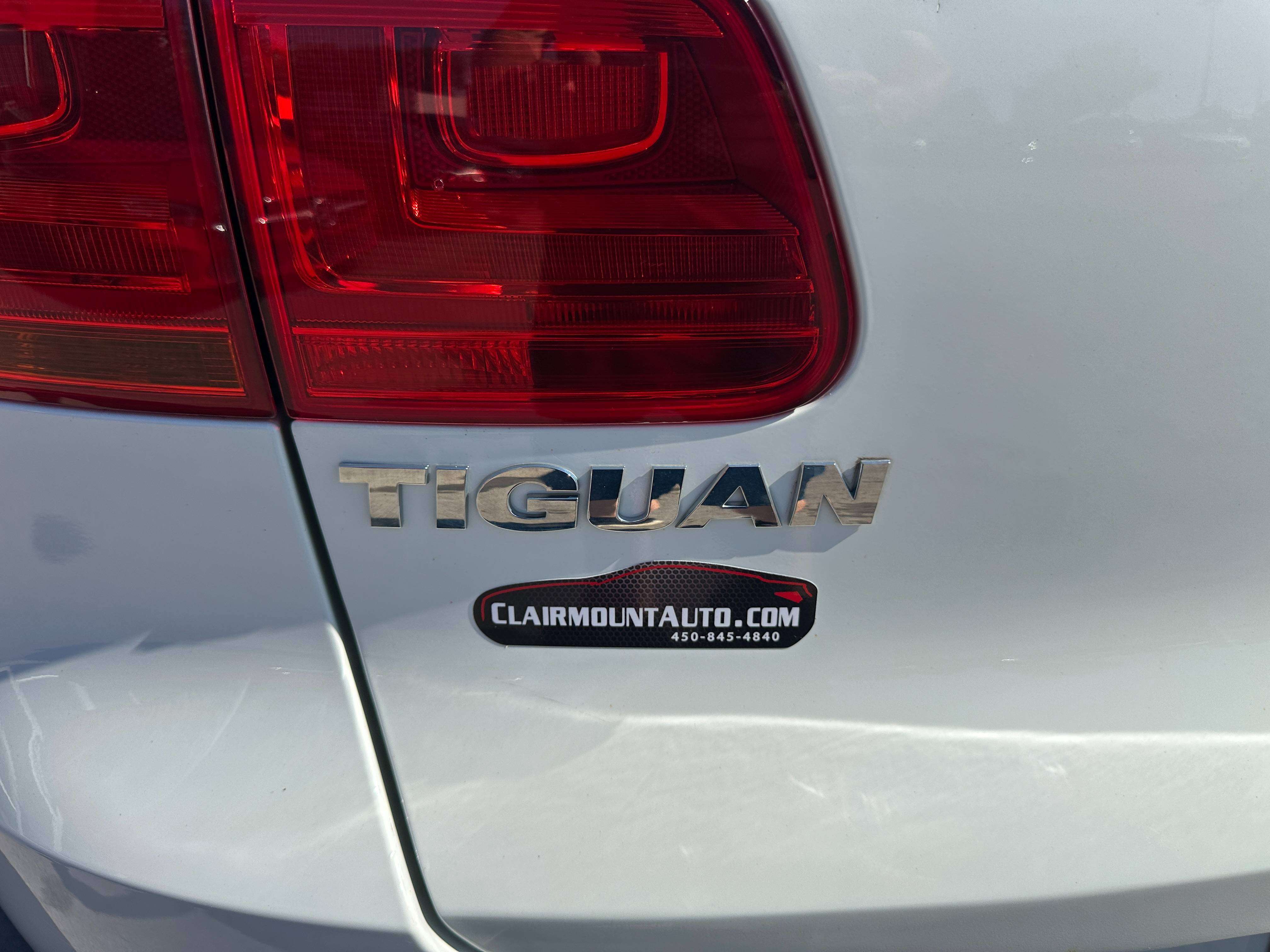 2015 Volkswagen Tiguan Comfortline - Image 12