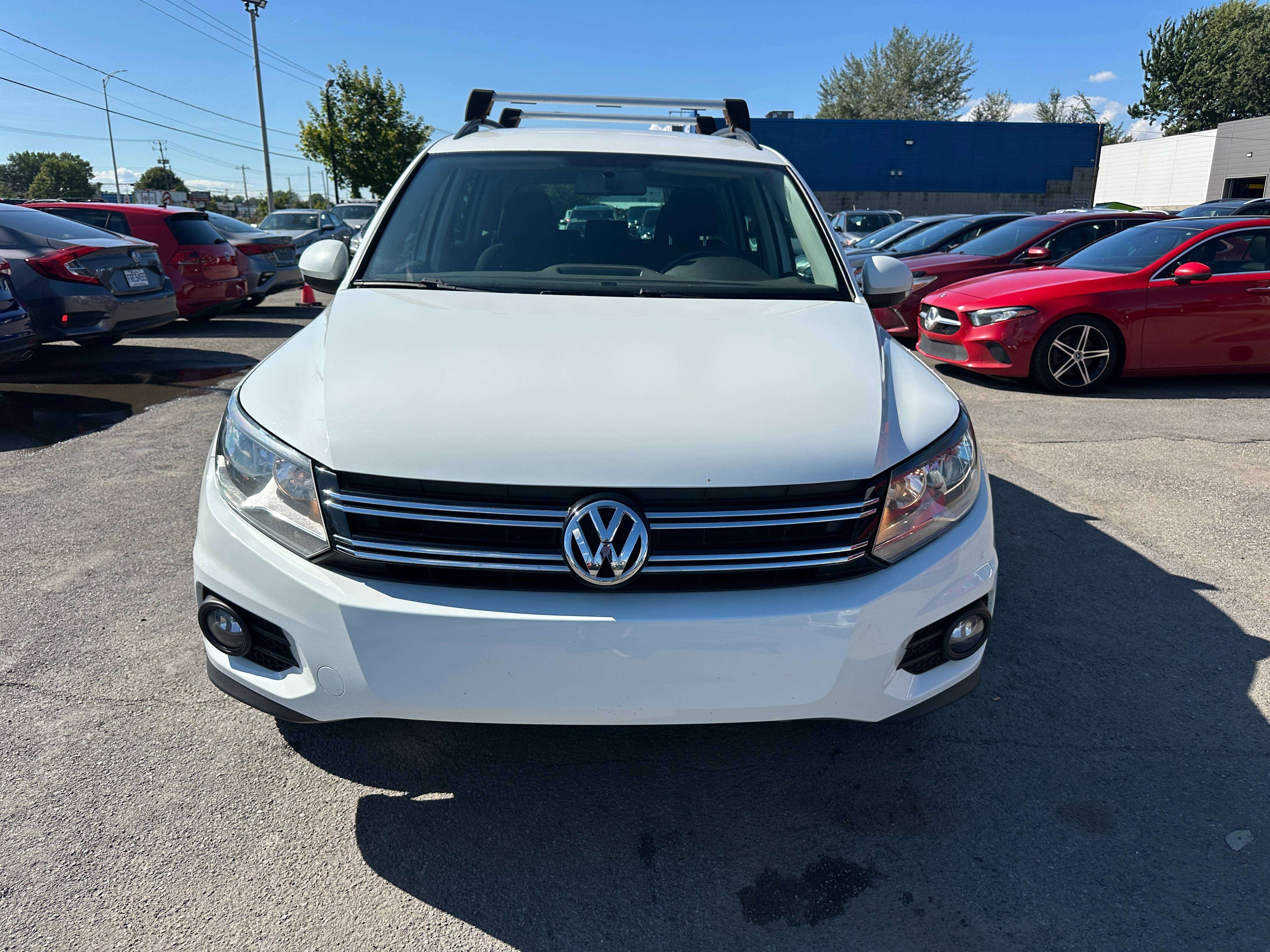 2015 Volkswagen Tiguan Comfortline - Image 9