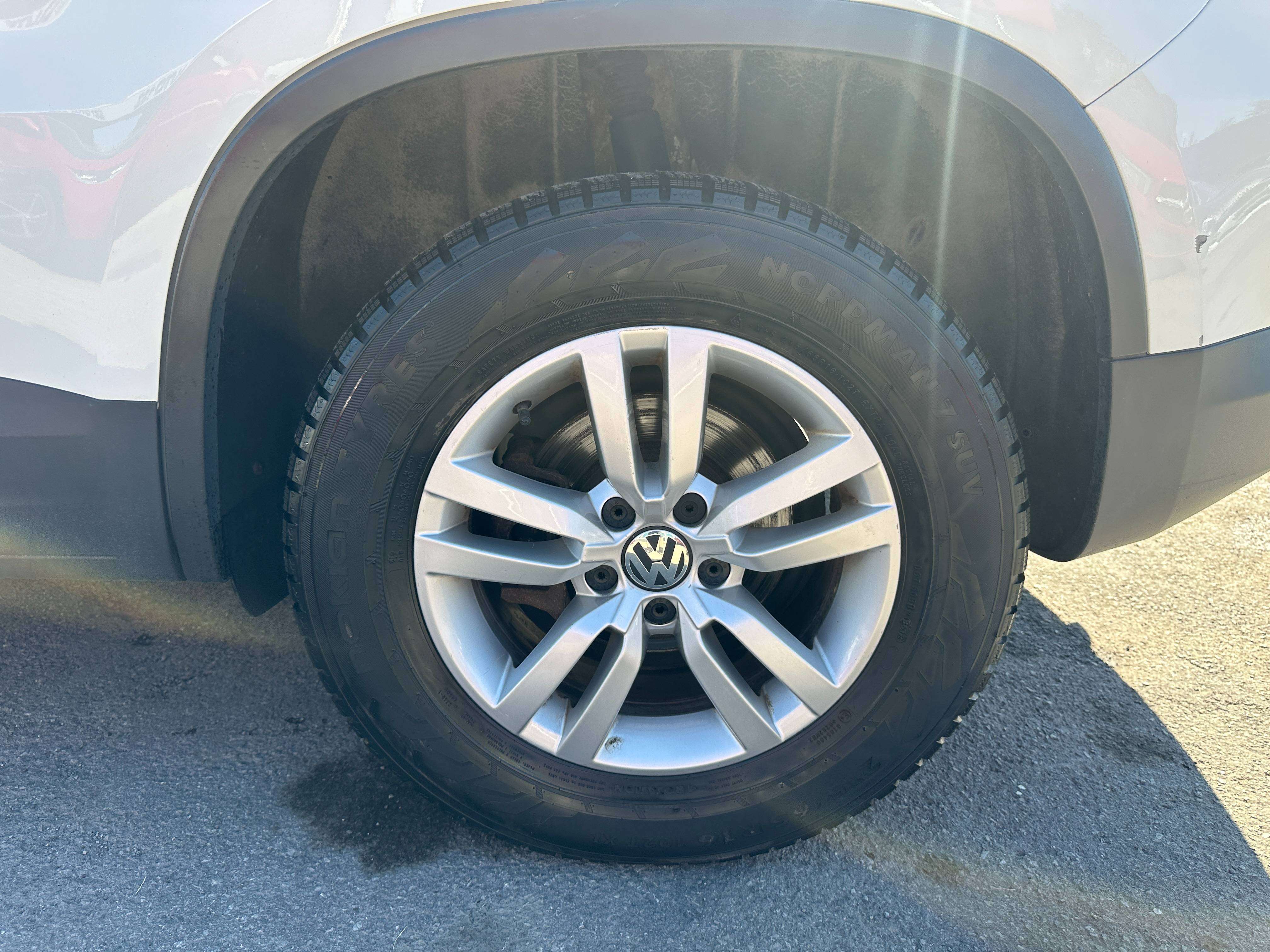 2015 Volkswagen Tiguan Comfortline - Image 13