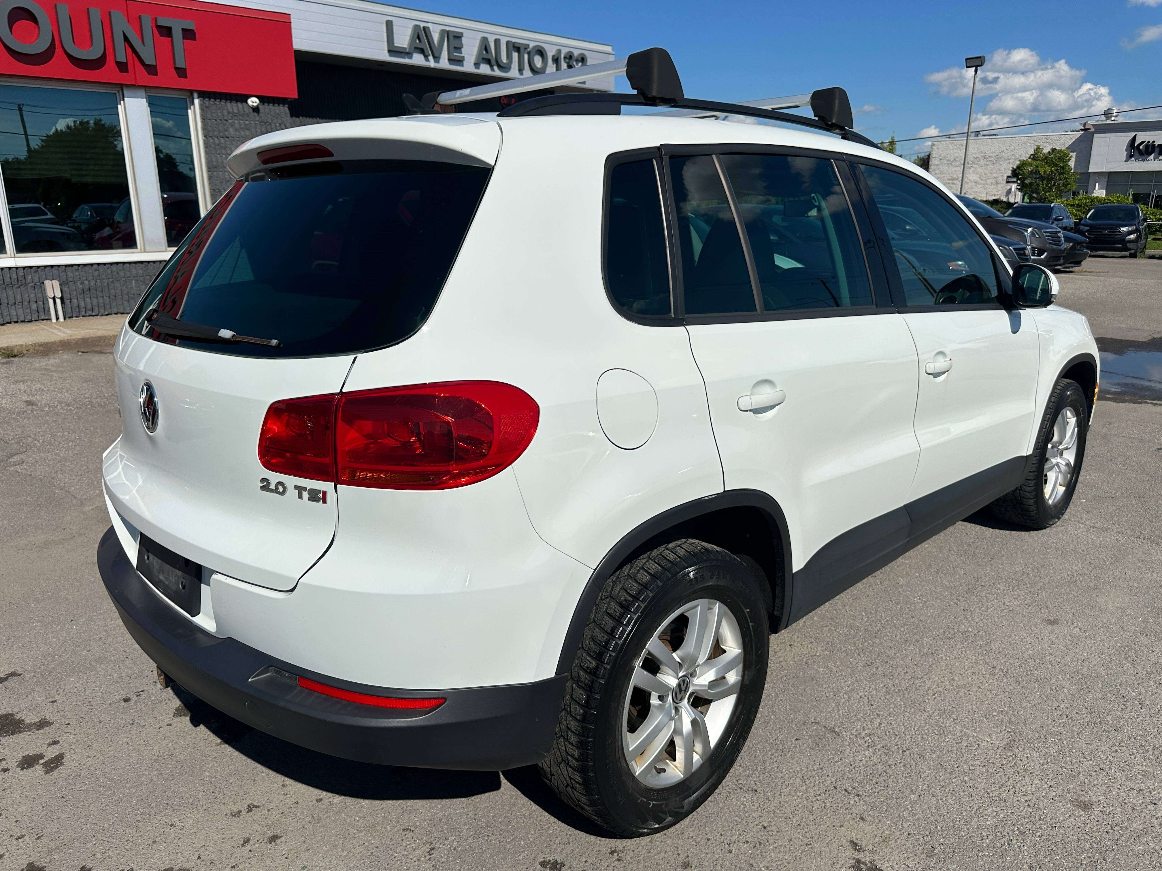 2015 Volkswagen Tiguan Comfortline - Image 6
