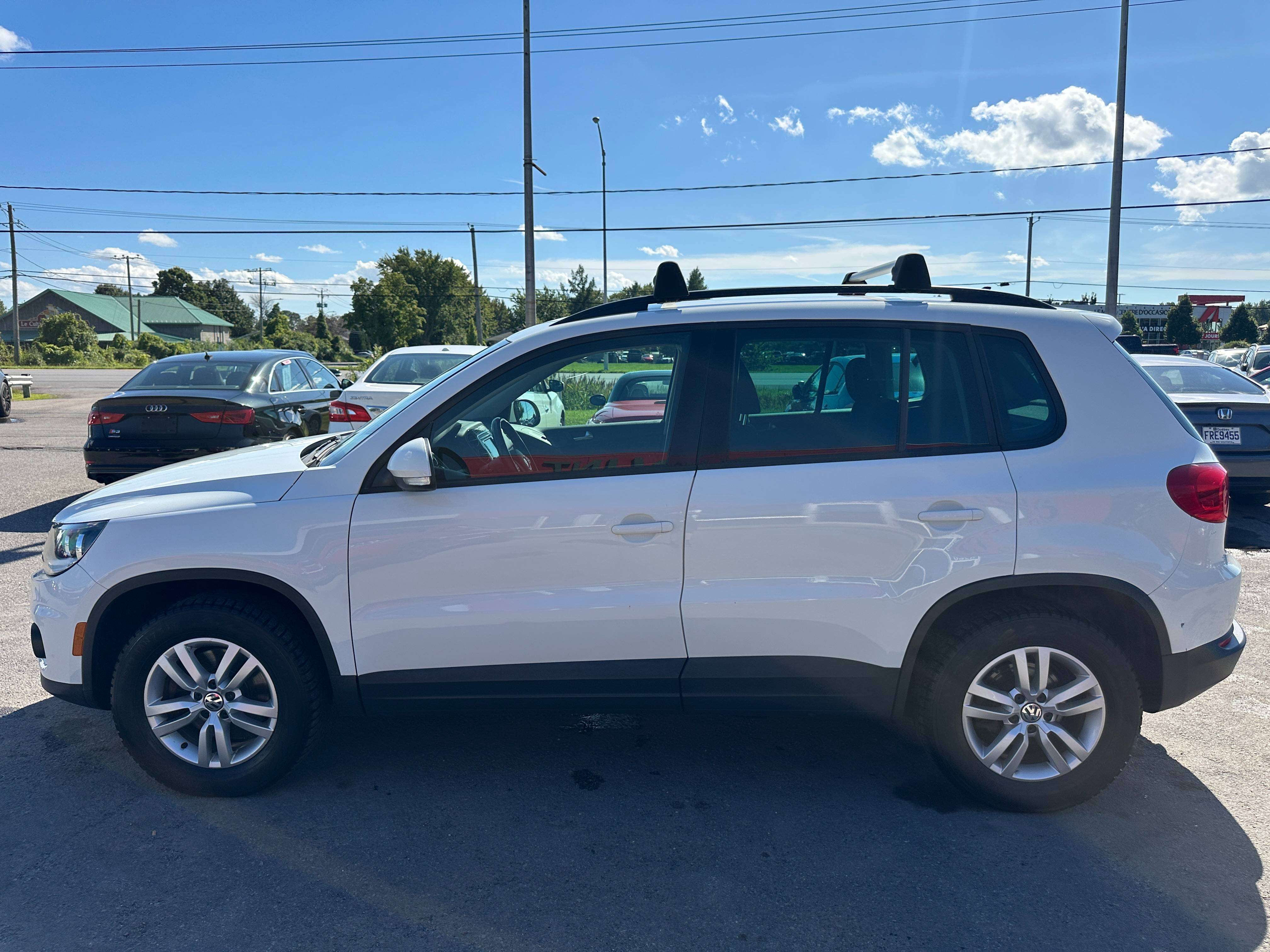 2015 Volkswagen Tiguan Comfortline - Image 3