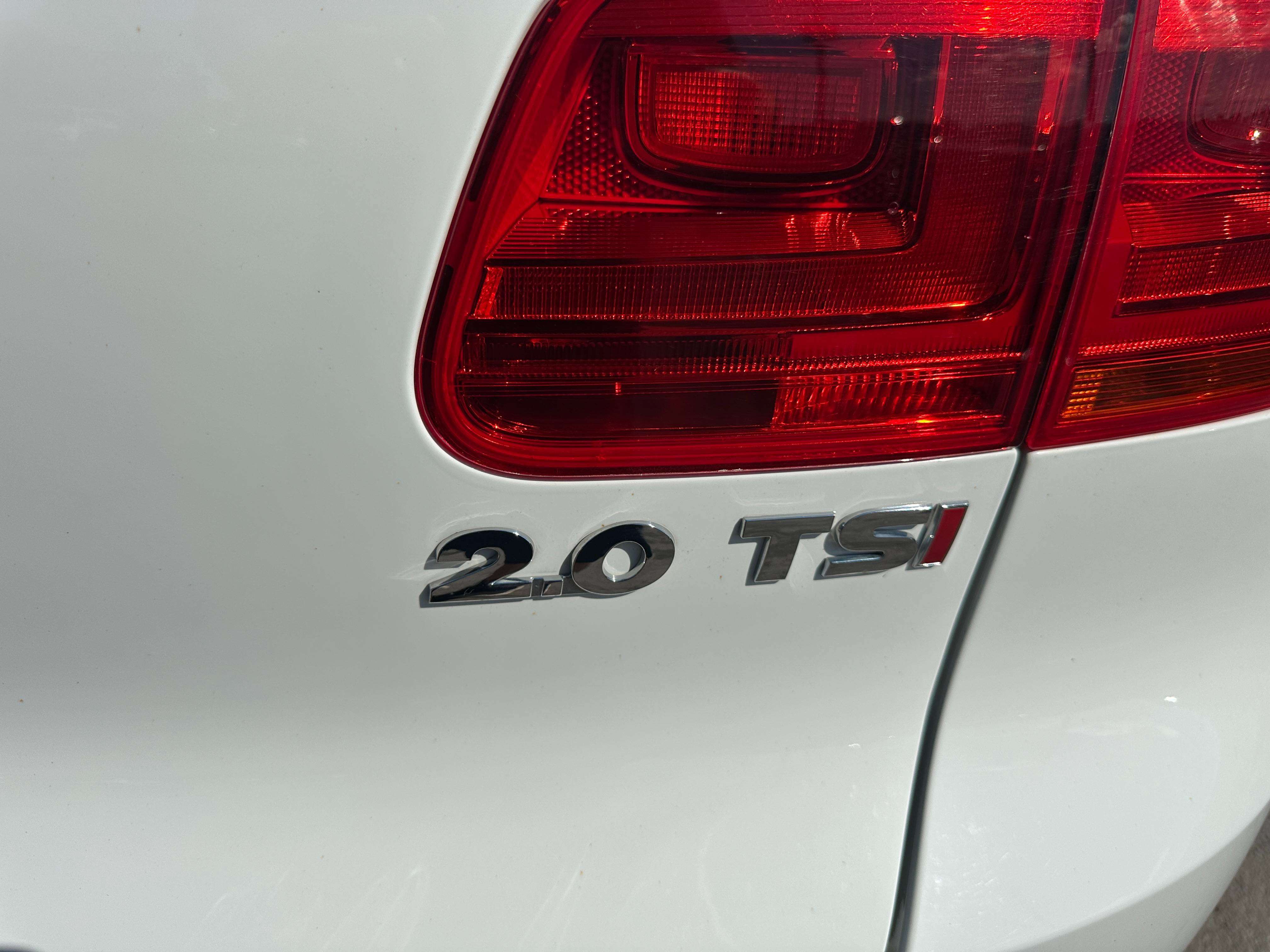 2015 Volkswagen Tiguan Comfortline - Image 11