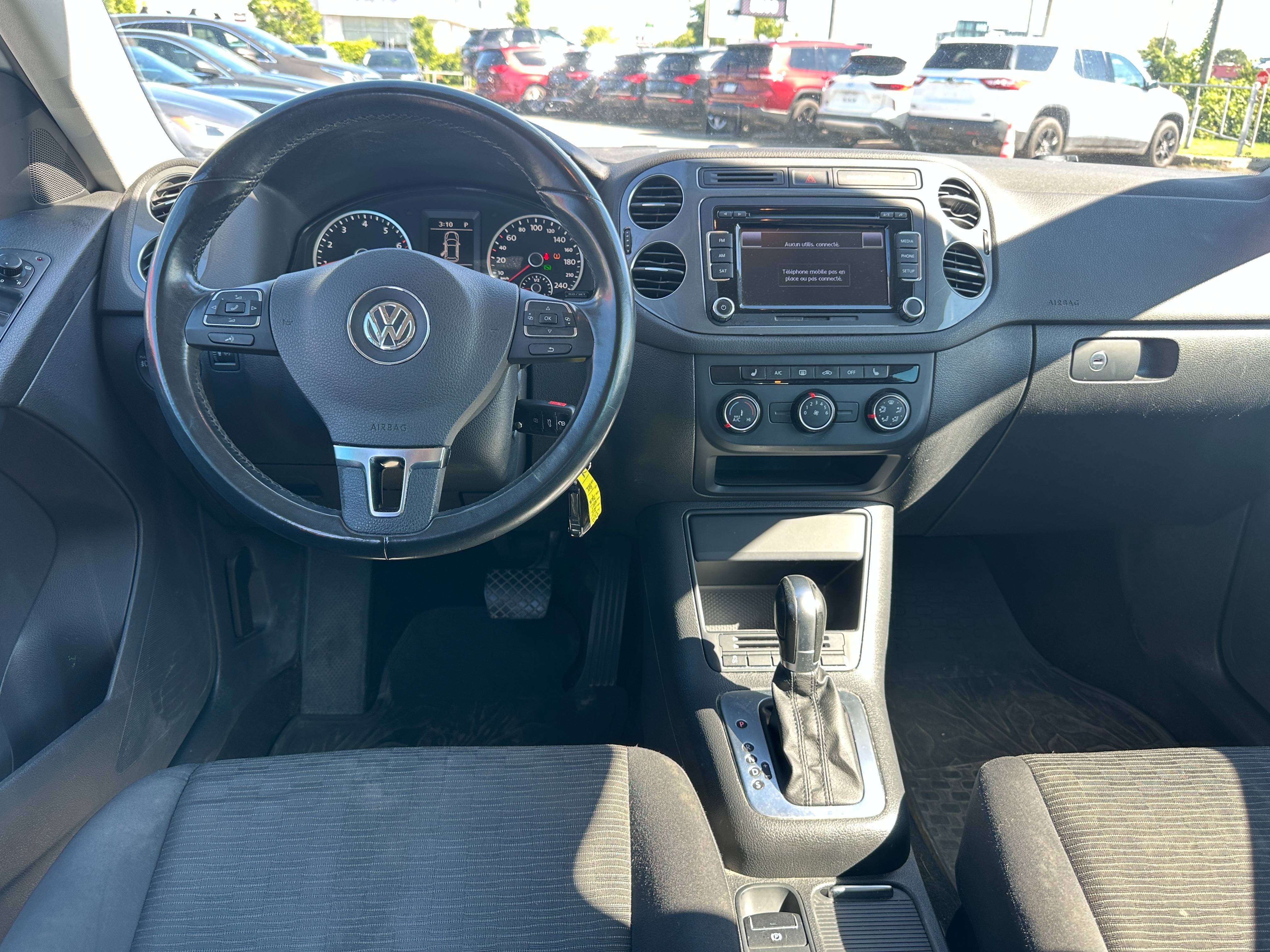 2015 Volkswagen Tiguan Comfortline - Image 15