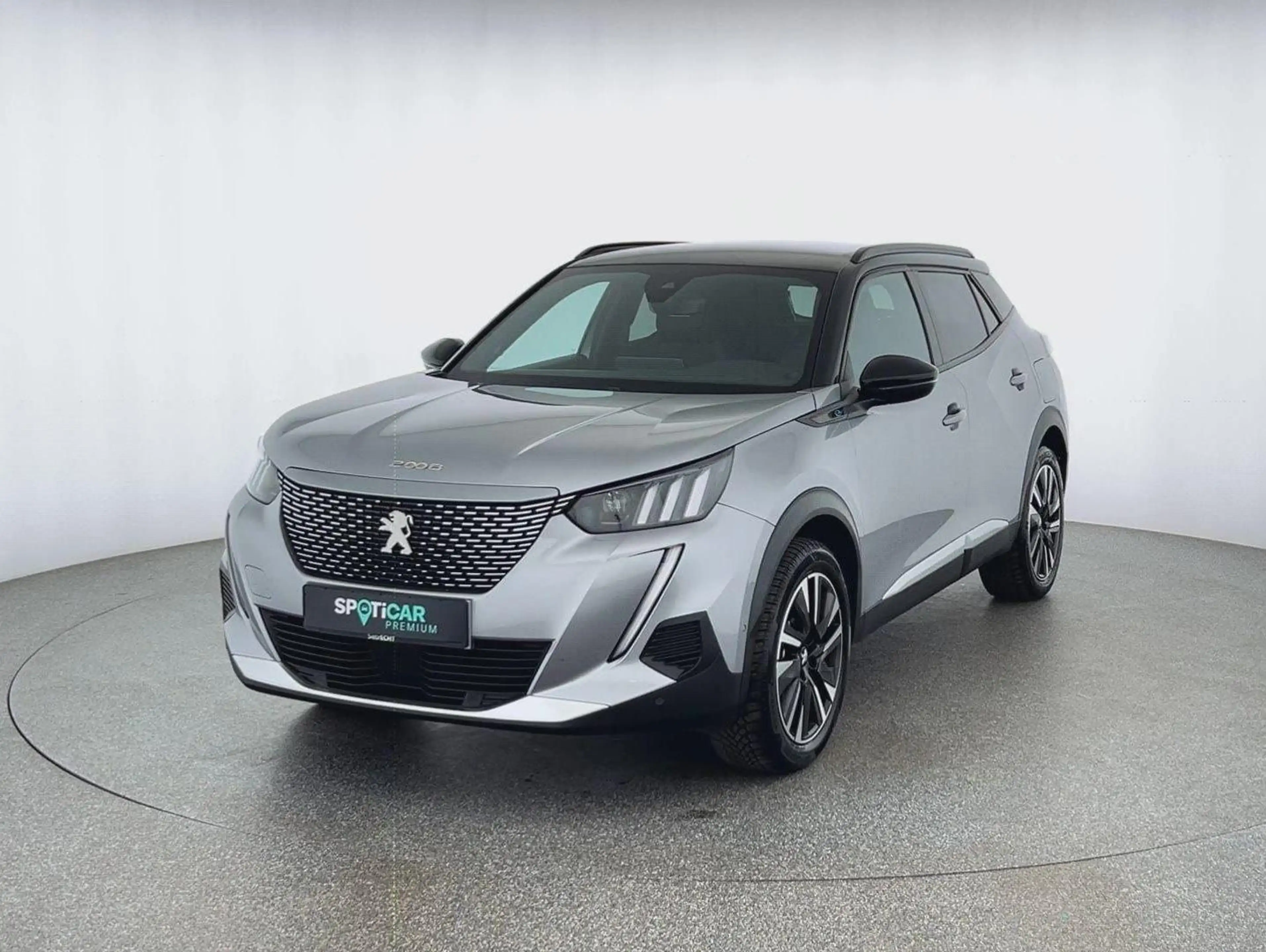 Peugeot e-2008 GT*NAVI*RFK*SHZ*uvm