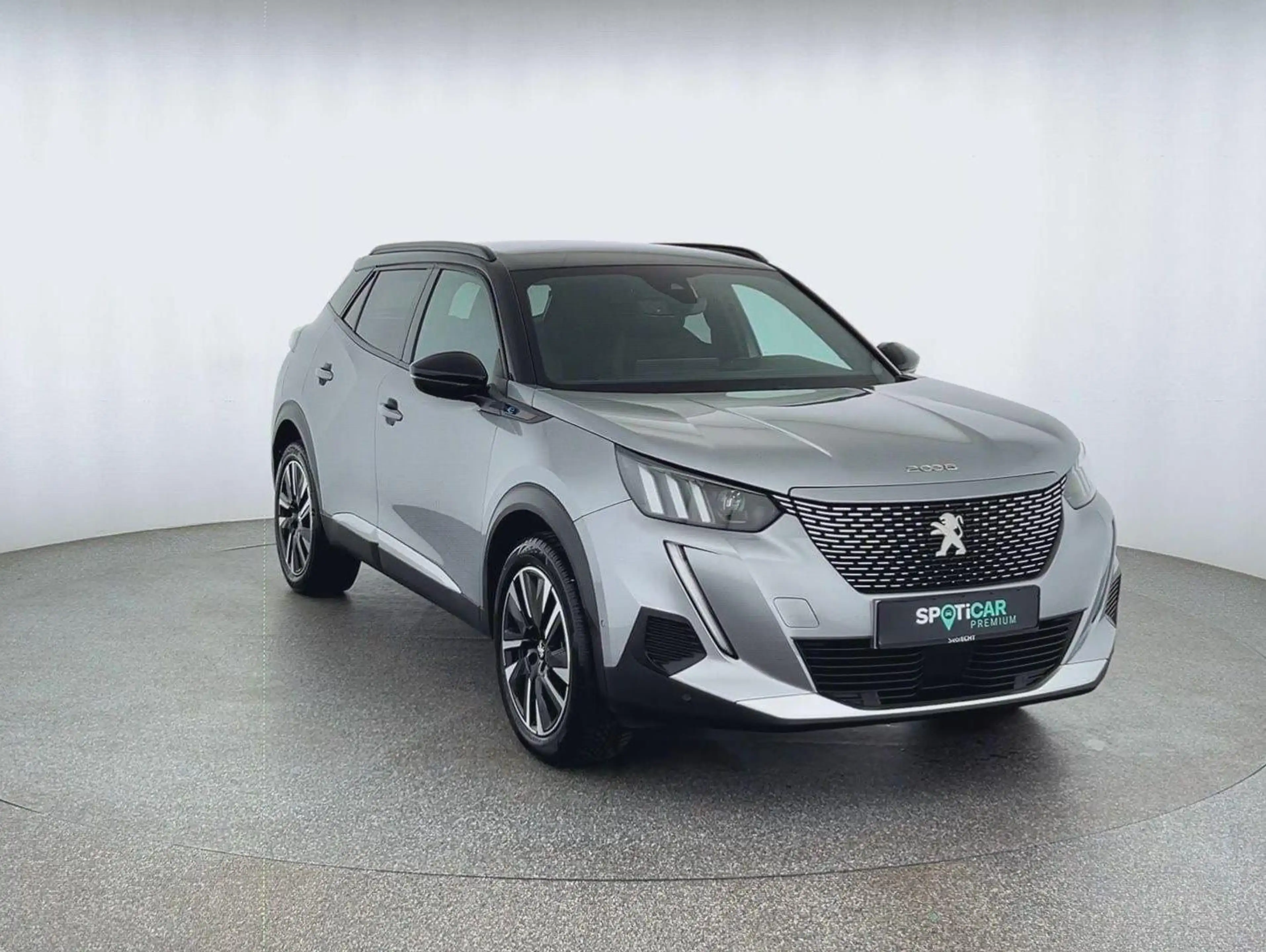 Peugeot e-2008 GT*NAVI*RFK*SHZ*uvm — photo 3