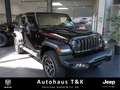 Jeep Wrangler Unlimited MY24 Rubicon Sky One Schwarz - thumbnail 1