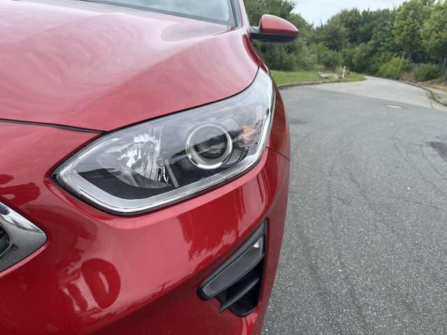 Kia Ceed / cee'd 1.5 T-GDI DCT7 OPF Platinum Edition