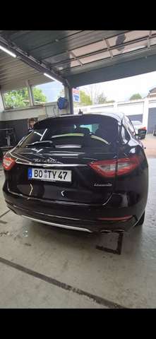 Maserati Levante Diesel