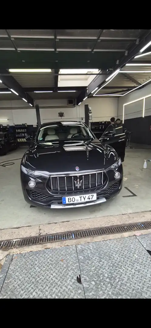 Maserati Levante Diesel - 1