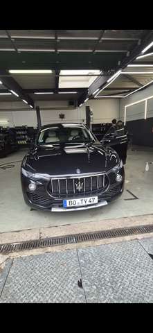 Imagine Maserati Levante Diesel