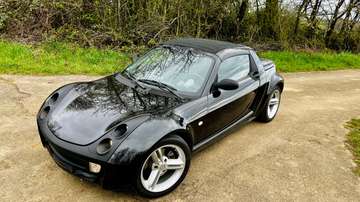 smart roadster softtouch