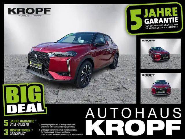 DS Automobiles DS 3