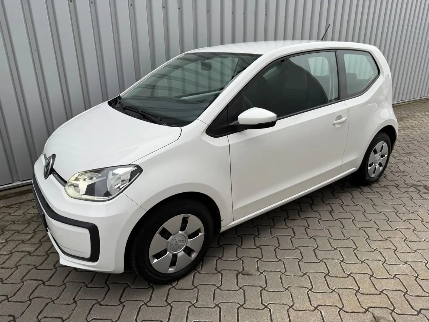 Volkswagen up! move up!*Klima*Bluetooth*Composition Phone* Weiß - 2