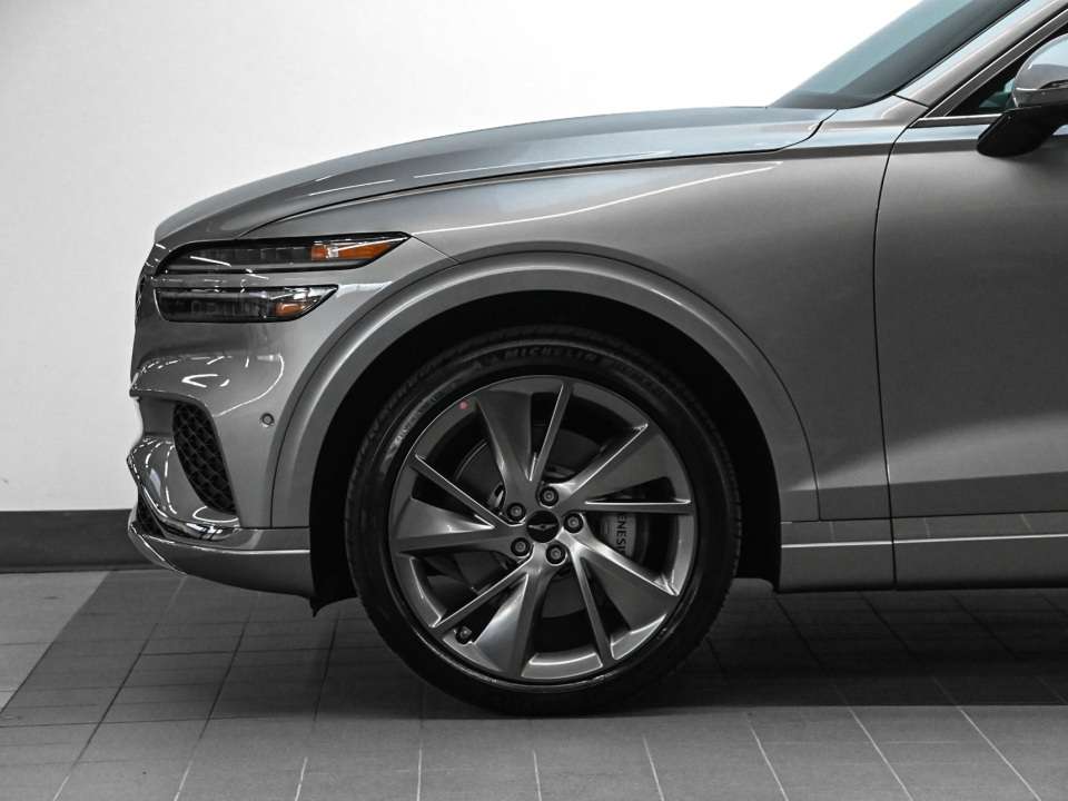2027 Genesis GV70 PRESTIGE — снимка 1