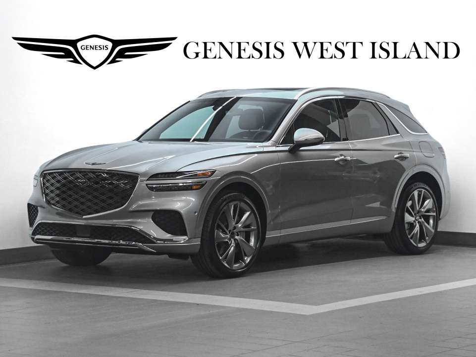 2027 Genesis GV70 PRESTIGE