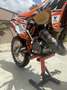 KTM 125 EXC Sport Blanco - thumbnail 2