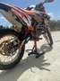 KTM 125 EXC Sport Blanco - thumbnail 5
