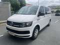 Volkswagen T6 Multivan Multivan 2,0 TDI Trendline Weiß - thumbnail 4