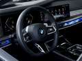 BMW 740 d xDrive M Sport Pro 21"LM Pilot L3 AHK Standheiz. Noir - thumbnail 4