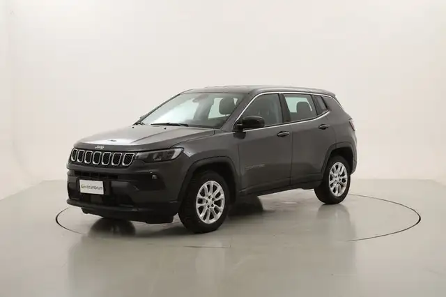 2023 Jeep Compass in Grey for sale