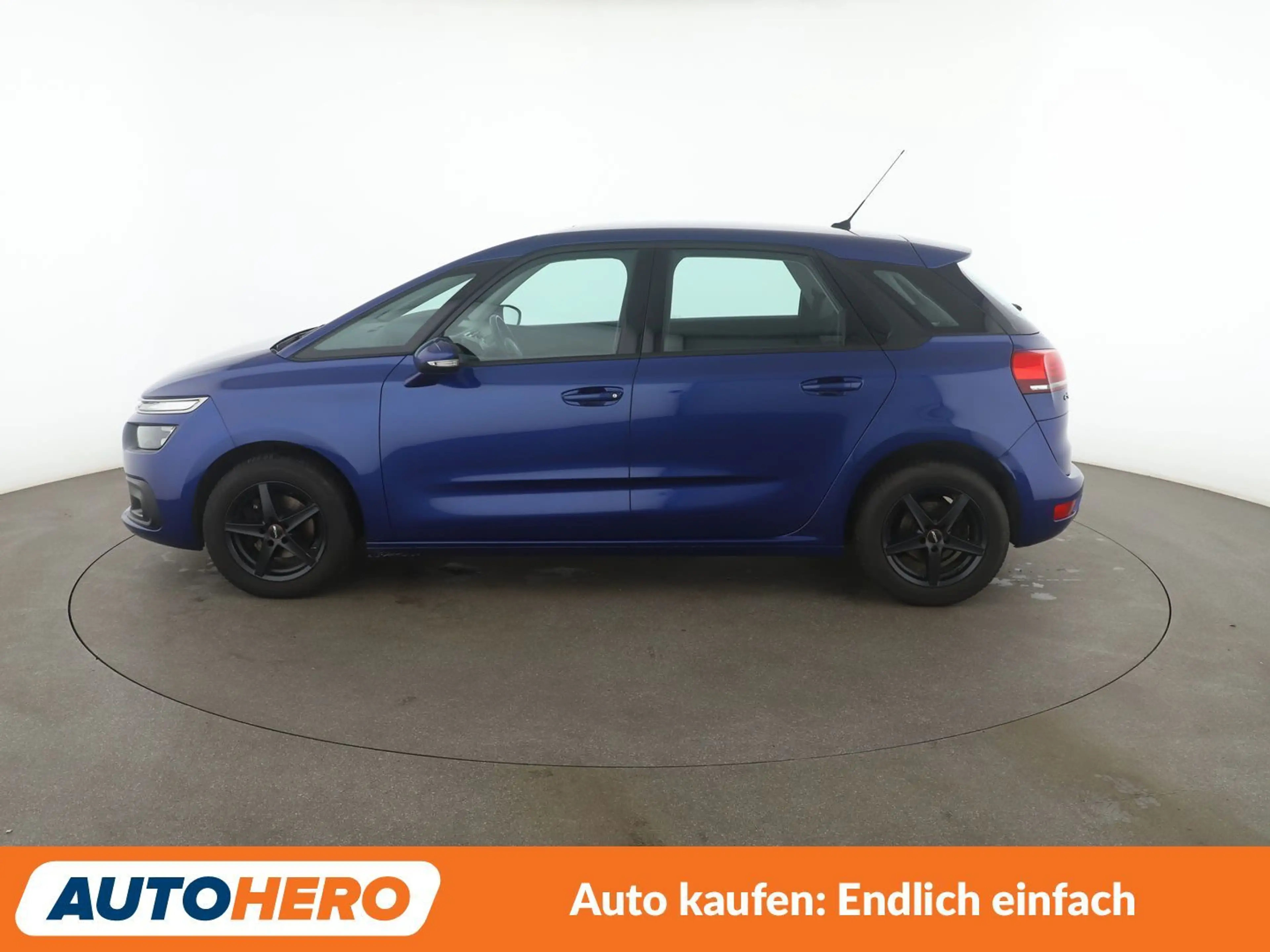 Citroen C4 Picasso 1.2 PureTech Feel*TEMPO*PDC*SHZ*LIM* — photo 3