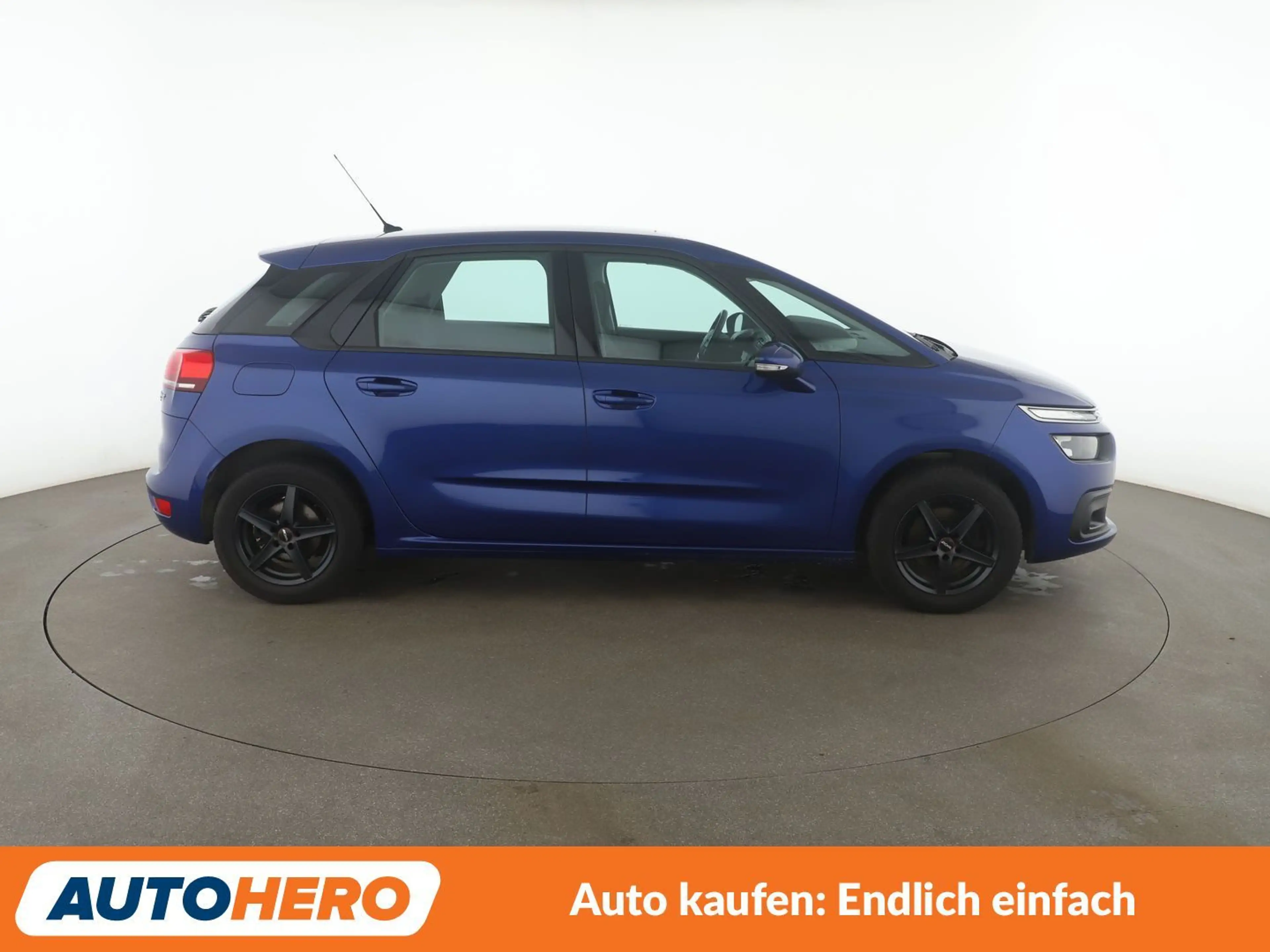 Citroen C4 Picasso 1.2 PureTech Feel*TEMPO*PDC*SHZ*LIM* — photo 7