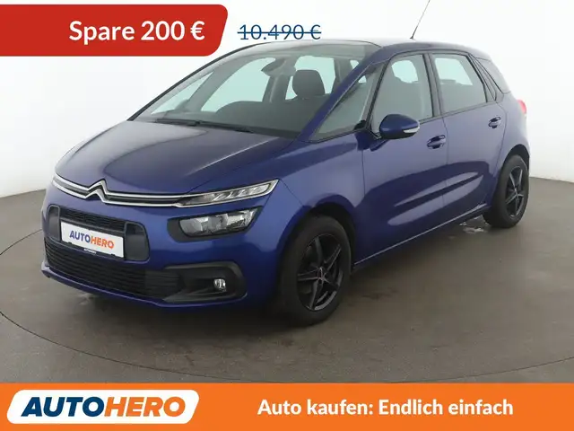 Citroen C4 Picasso 1.2 PureTech Feel*TEMPO*PDC*SHZ*LIM*