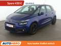 Citroen C4 Picasso 1.2 PureTech Feel*TEMPO*PDC*SHZ*LIM* Blau - thumbnail 1