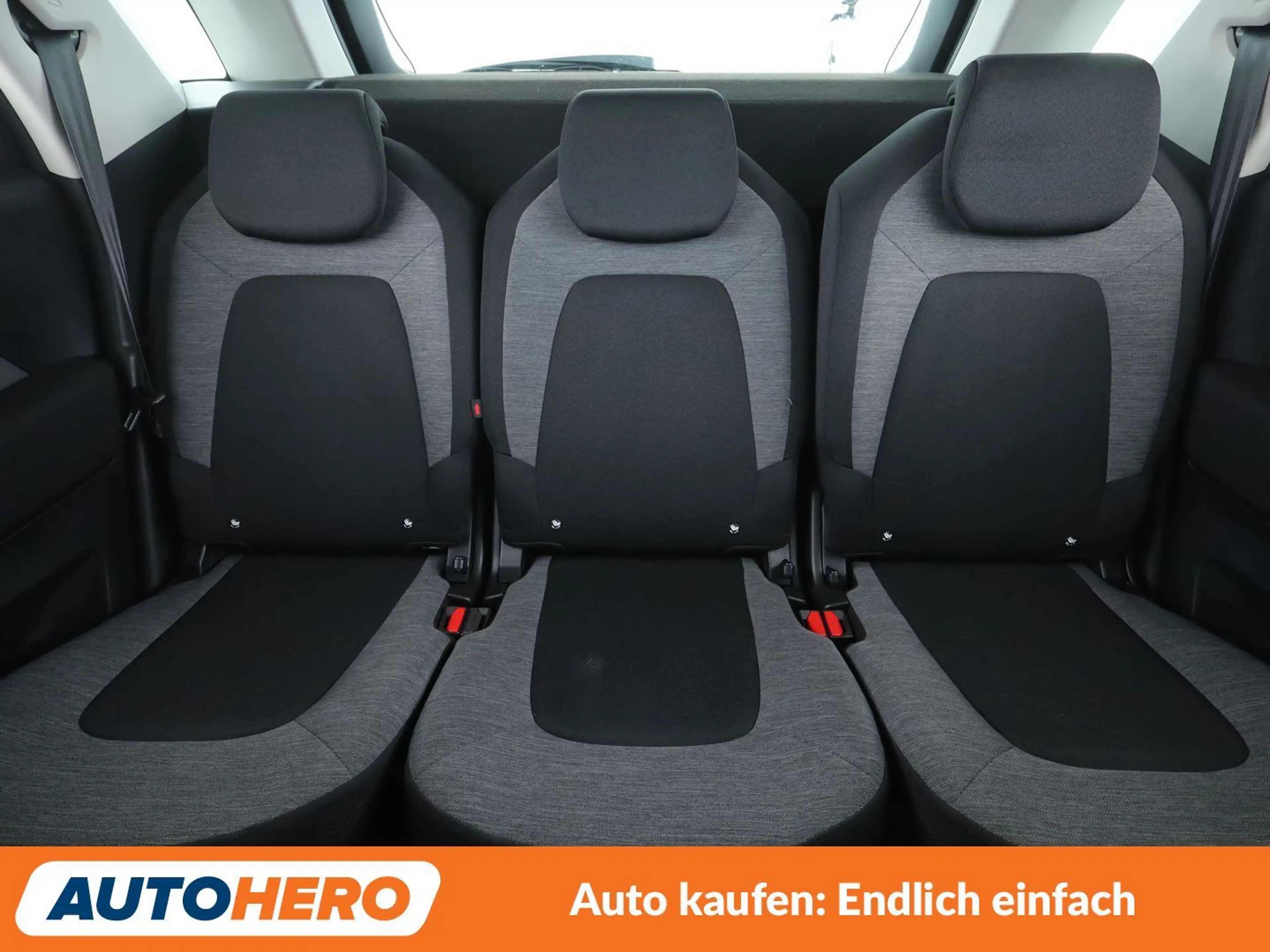 Citroen C4 Picasso 1.2 PureTech Feel*TEMPO*PDC*SHZ*LIM* — photo 15