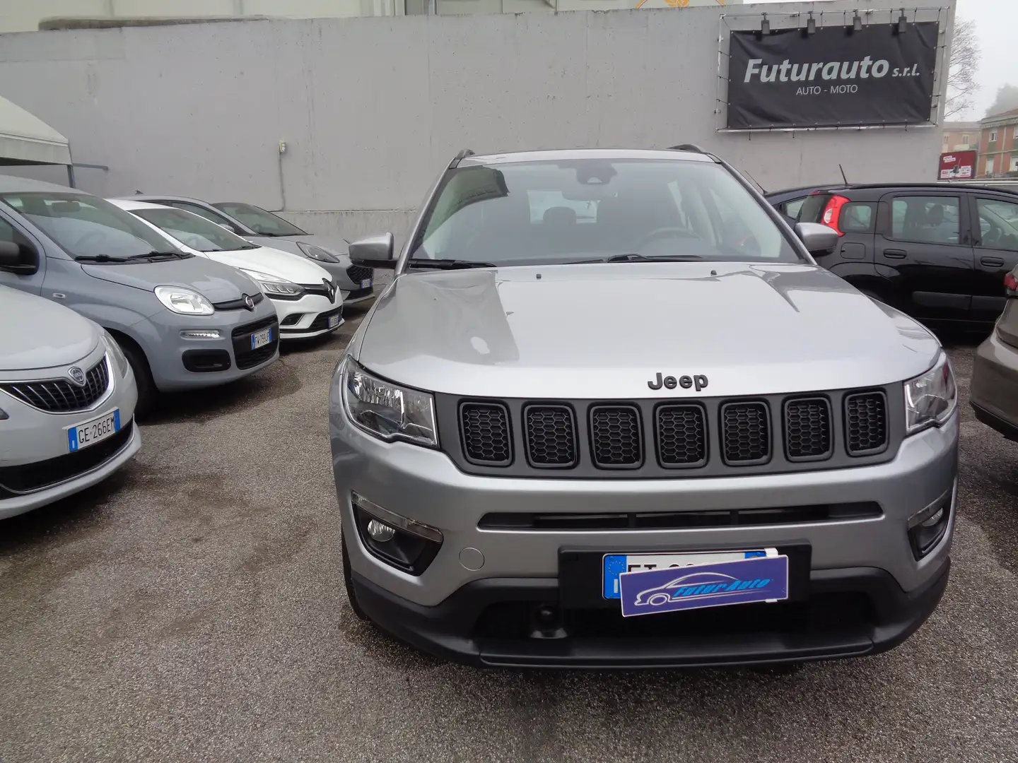 Jeep Compass Compass 1.4 m-air  2wd 140cv my19 Grau - 1