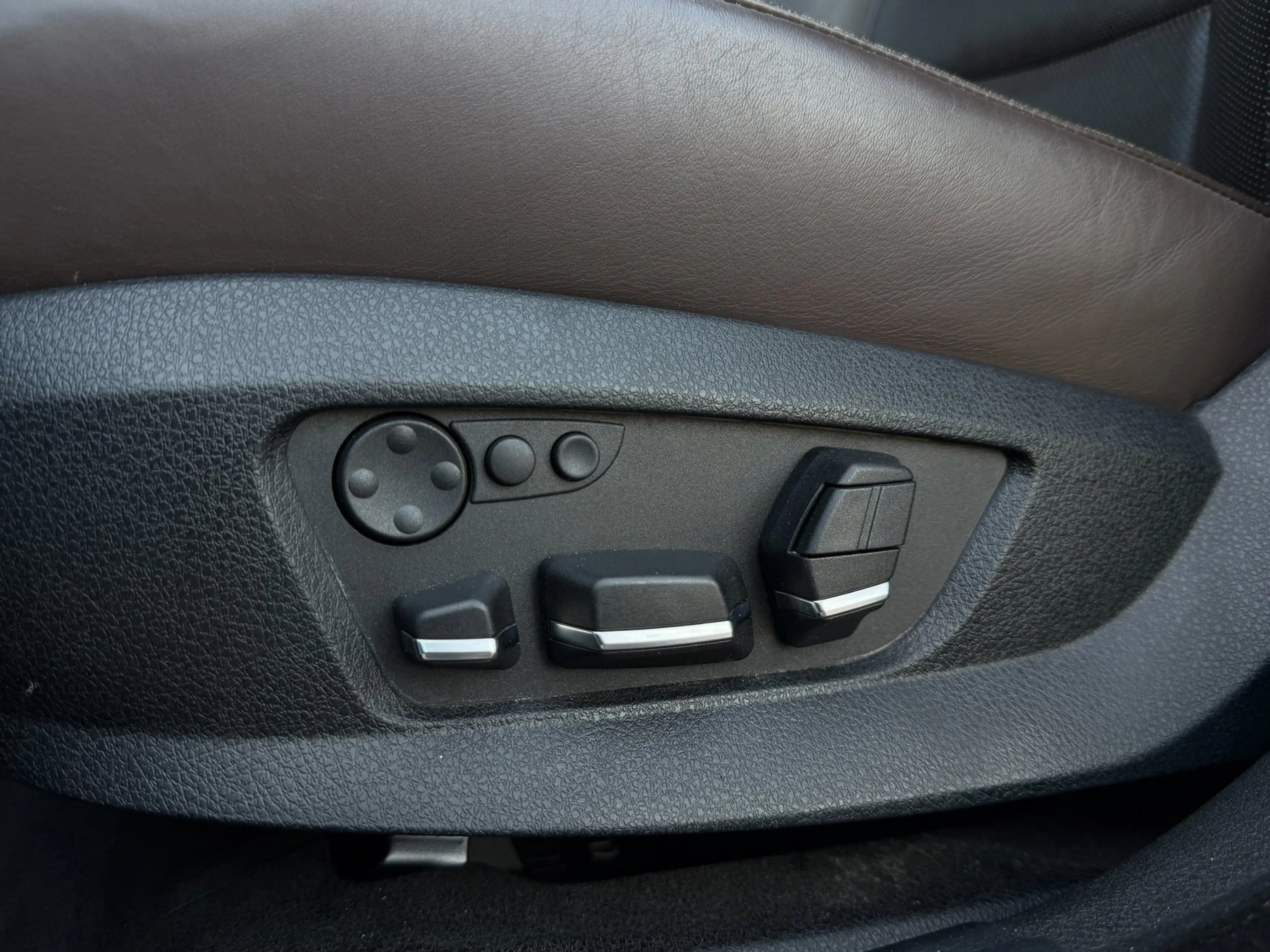 BMW 528 5-serie 528i Individual Navi Leder Stoel Verw/Koel — photo 12