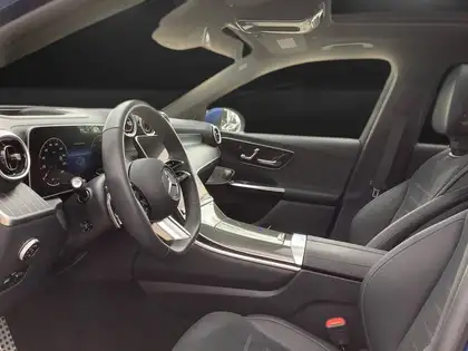 Annonce voiture d'occasion Mercedes-Benz GLC 400 - CARADIZE