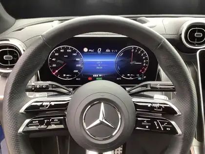 Annonce voiture d'occasion Mercedes-Benz GLC 400 - CARADIZE