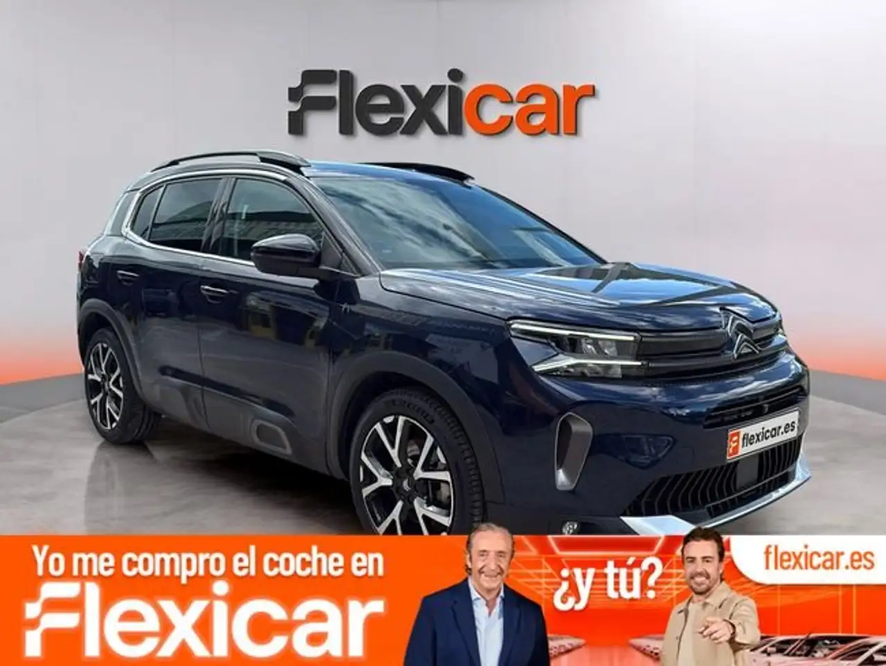Citroën C5 Aircross