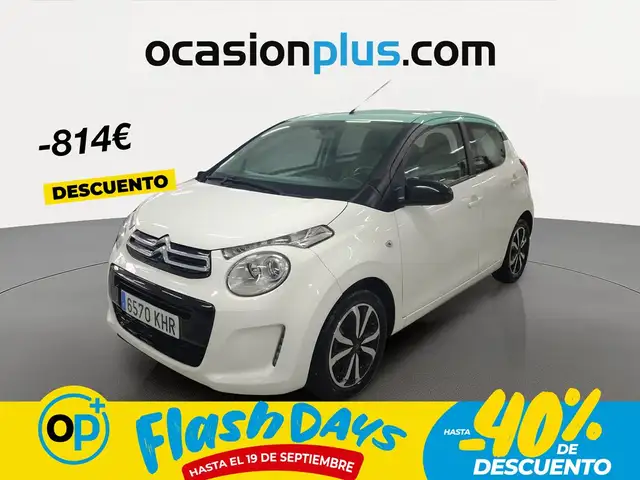 Citroen C1 1.2 PureTech City Edition