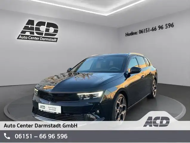 Opel Astra Opel Sports Tourer 1.5D AT Ultimate|PANO|E-SITZE|V