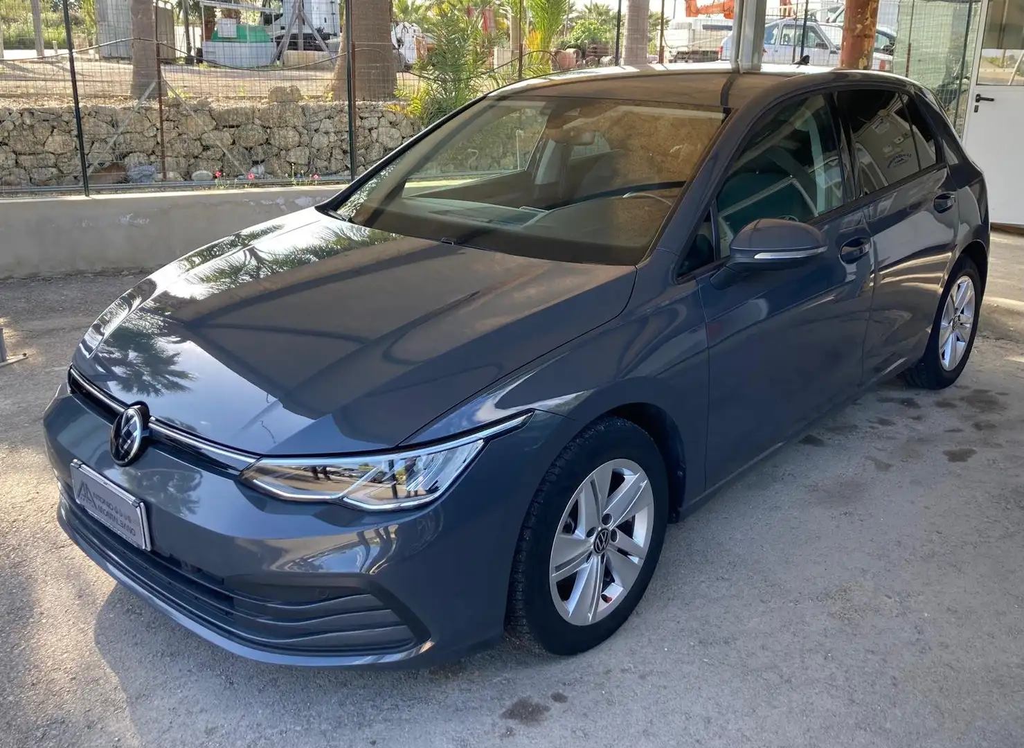 Volkswagen Golf Golf VIII 2020 2.0 tdi Style 115cv dsg - 1