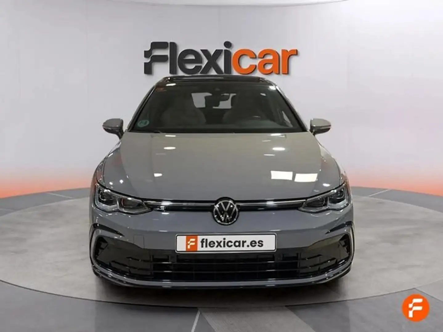 Volkswagen Golf 2.0TDI R-Line DSG 110kW Gris - 2