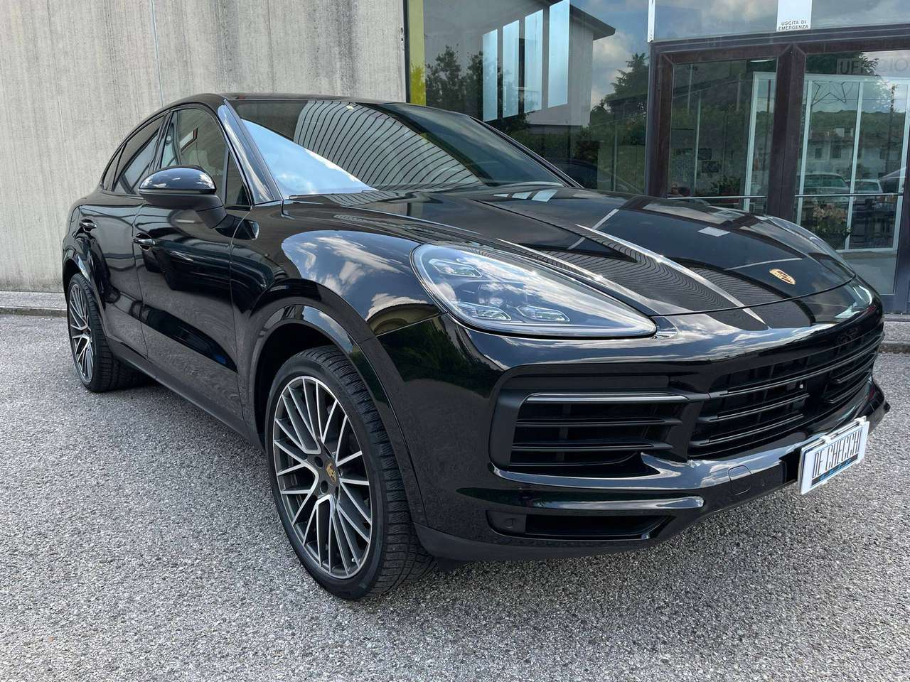 Porsche Cayenne Cayenne Coupe 3.0 V6