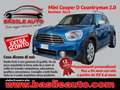 MINI Cooper S Countryman 2.0 all4 Bleu - thumbnail 1