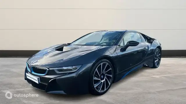 BMW i8 362ch