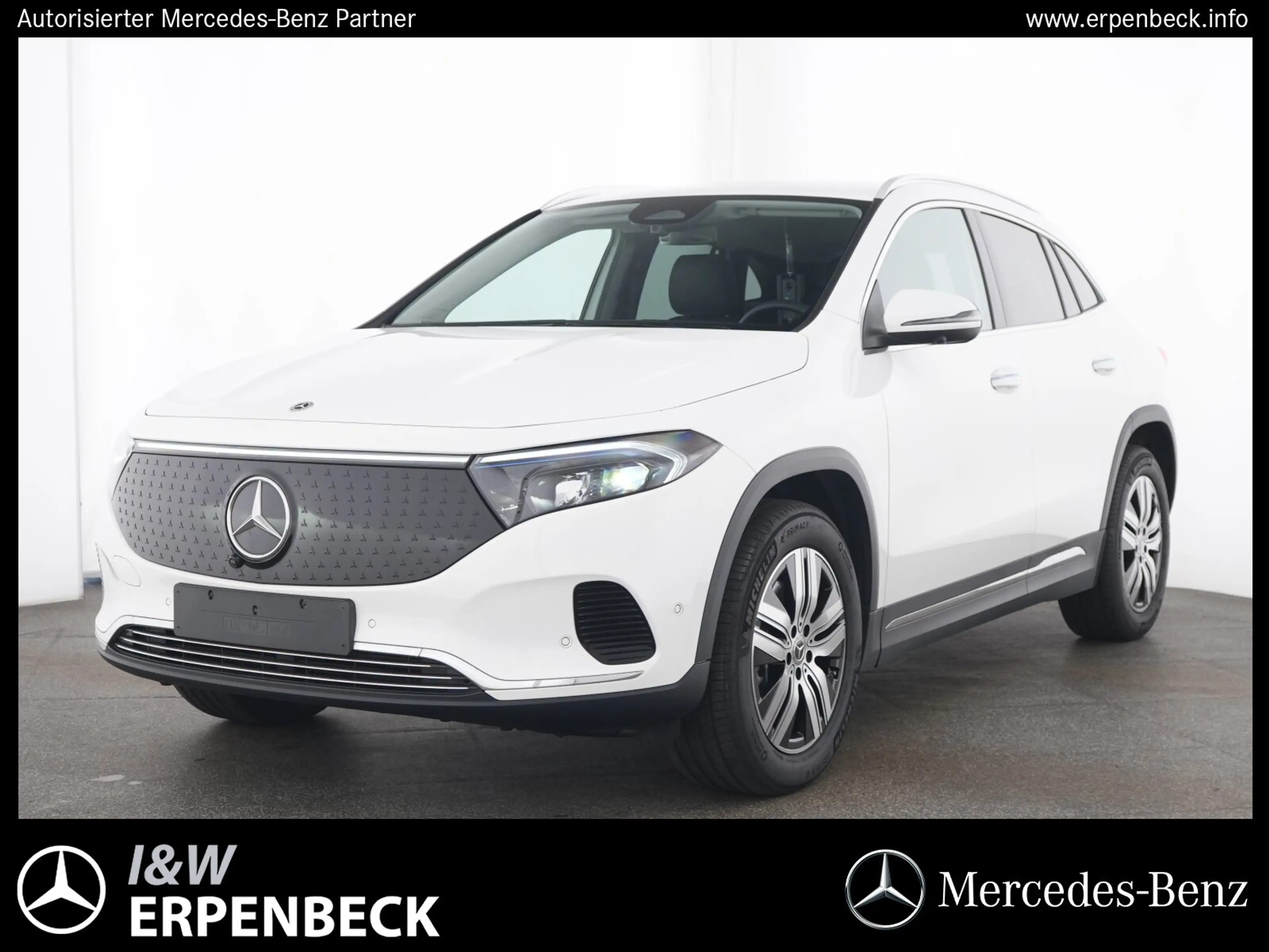 Mercedes-Benz EQA 250 EQA 250+ FLEX-BONUS FAP Burmester Progressive