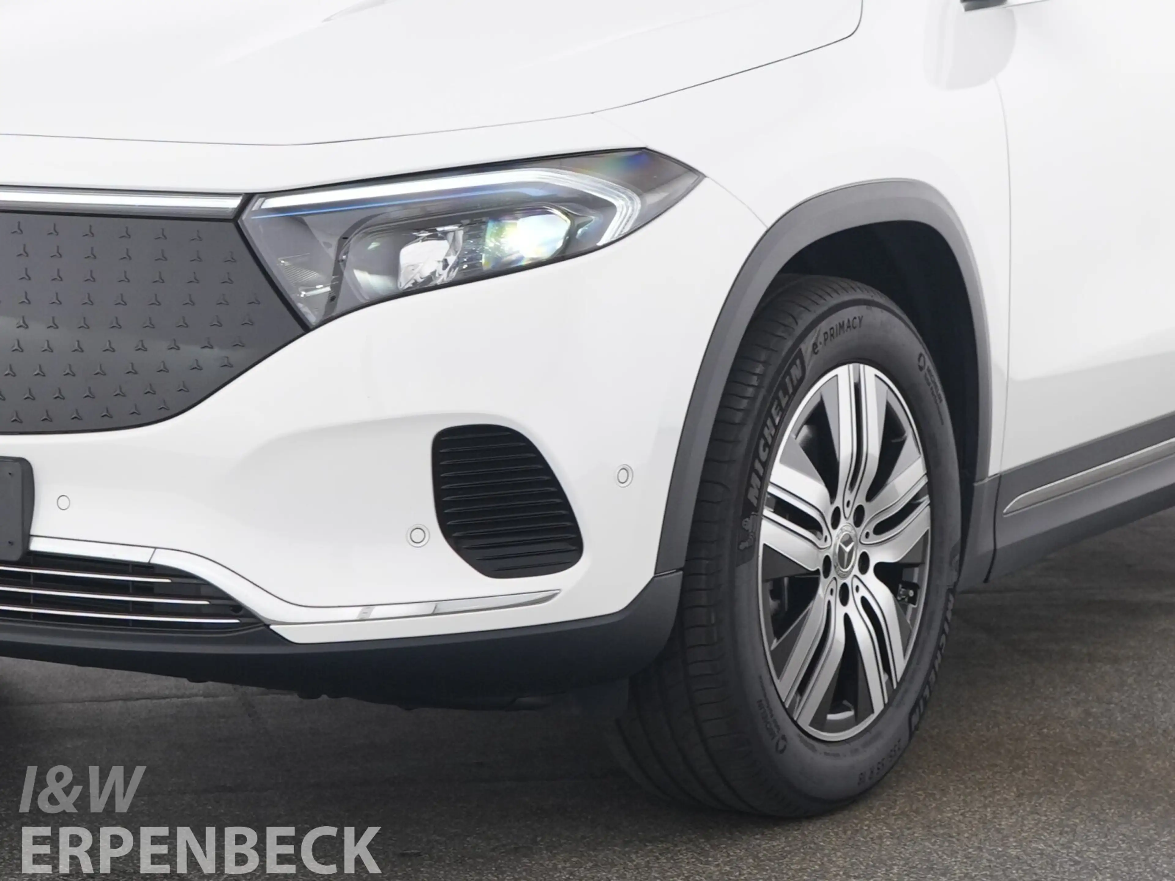 Mercedes-Benz EQA 250 EQA 250+ FLEX-BONUS FAP Burmester Progressive — photo 3