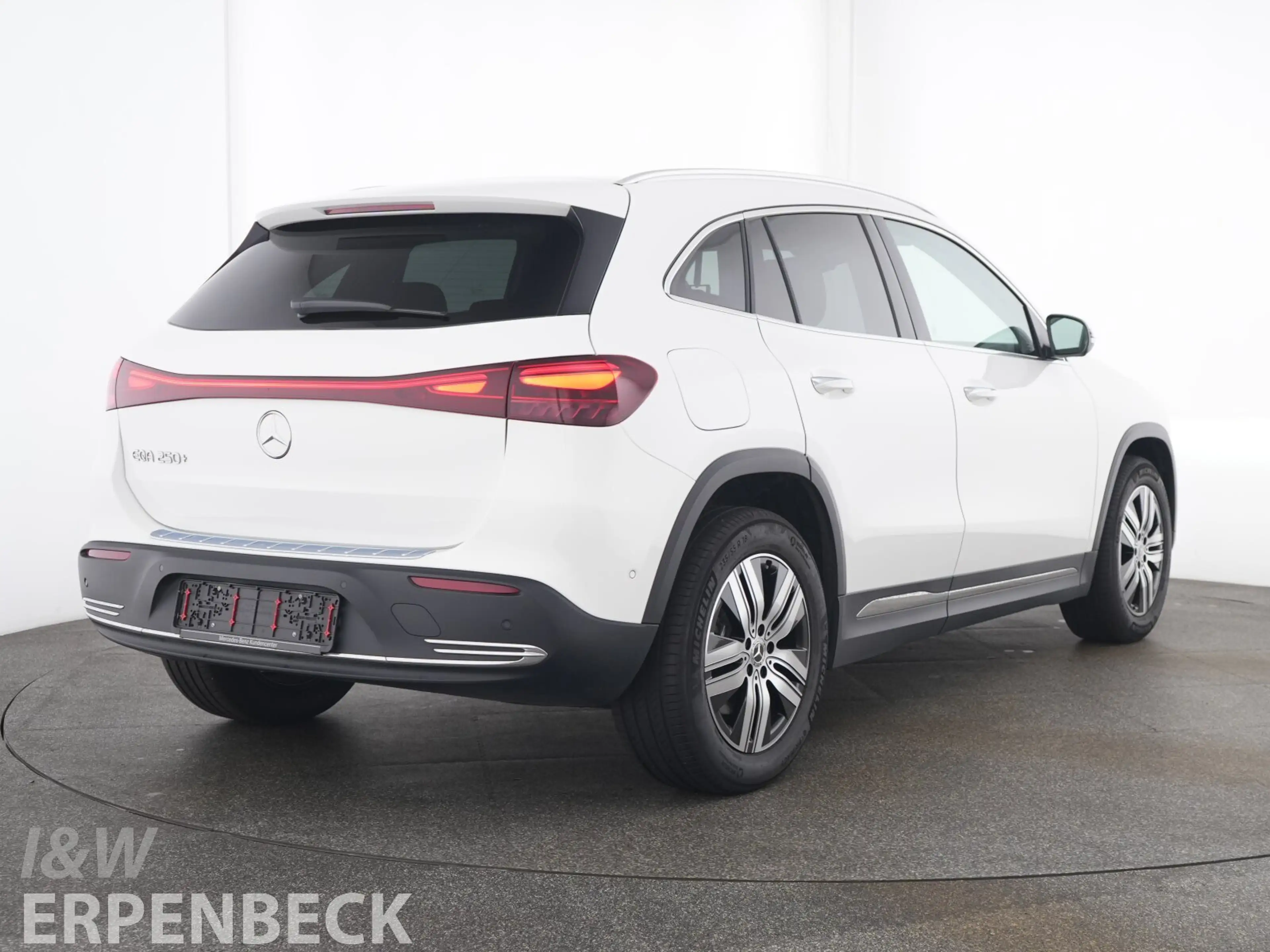 Mercedes-Benz EQA 250 EQA 250+ FLEX-BONUS FAP Burmester Progressive — photo 2