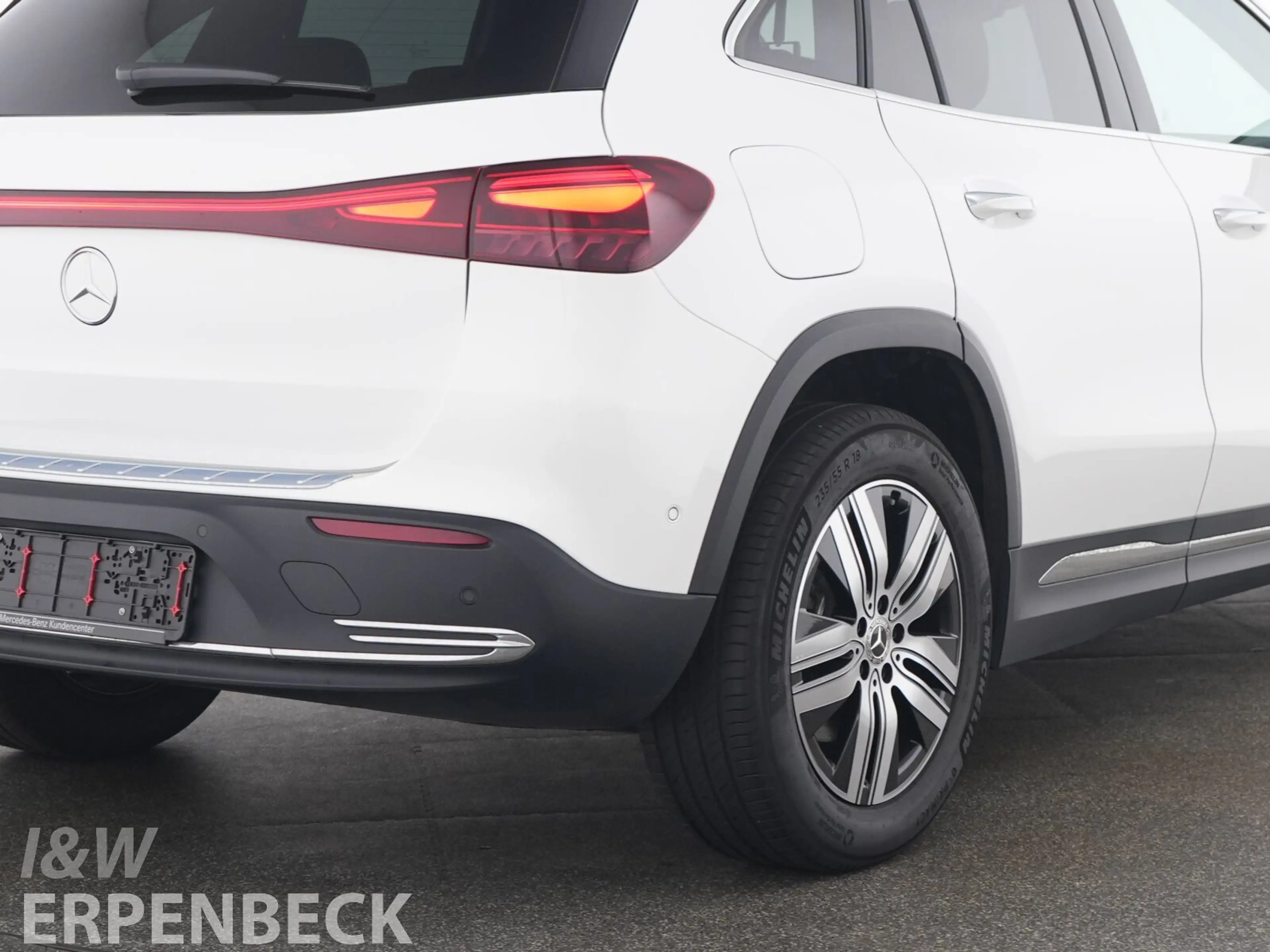 Mercedes-Benz EQA 250 EQA 250+ FLEX-BONUS FAP Burmester Progressive — photo 4