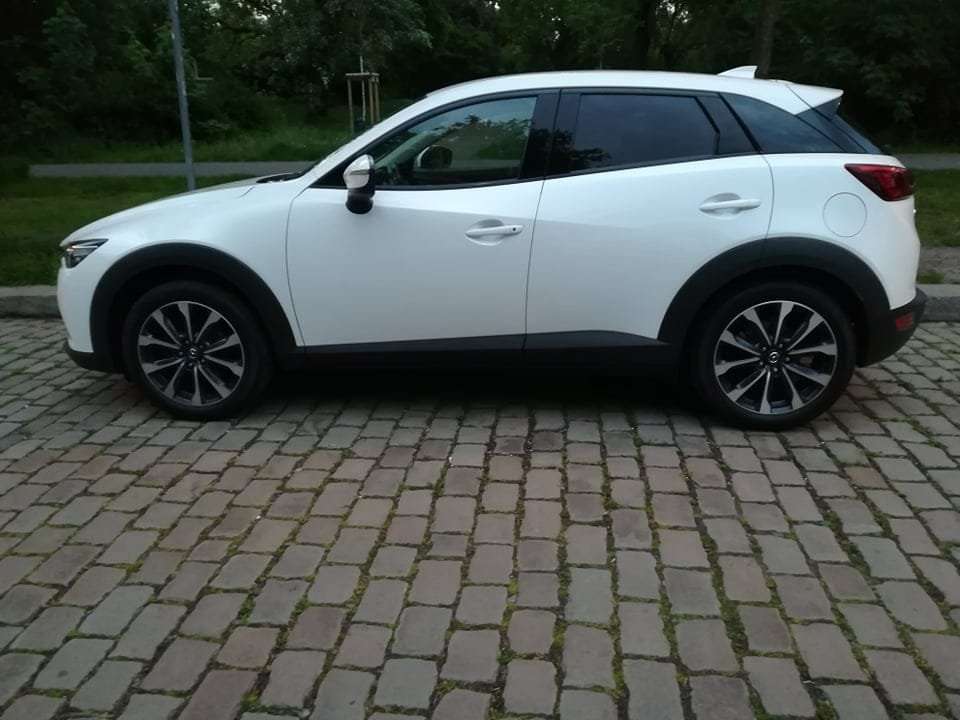 Second hand Mazda Cx-3 2.0