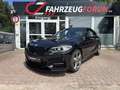 BMW 235 i M-Performance*Leder Schiebedach*LED crna - thumbnail 1