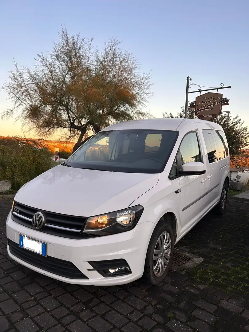 Volkswagen Caddy 4motion - 1